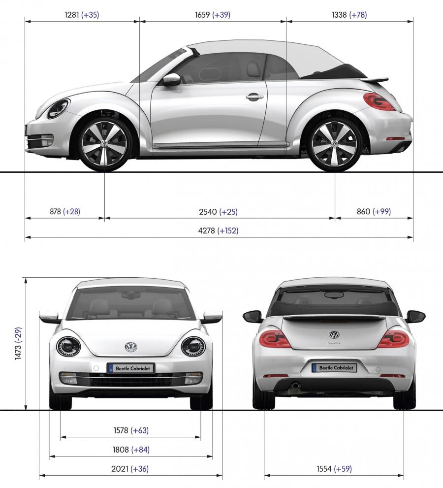  Volkswagen Beetle Cabriolet 2012 года  (фото 63 из 107)